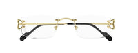 Brillen Cartier Piccadilly CT0344O
