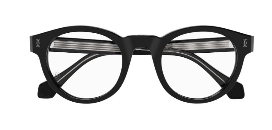 Lunettes de vue Cartier Signature C CT0341O