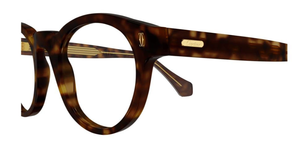 Lunettes de vue Cartier Signature C CT0341O