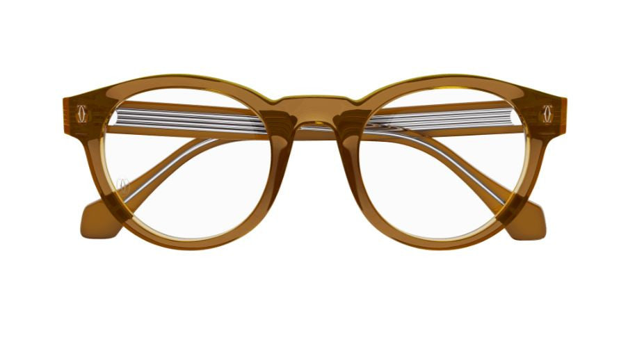 Lunettes de vue Cartier Signature C CT0341O