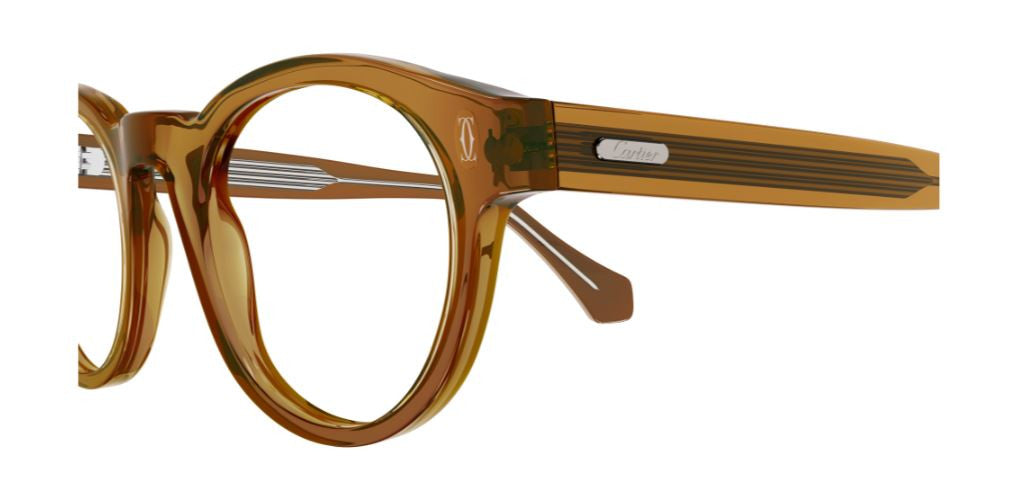 Lunettes de vue Cartier Signature C CT0341O