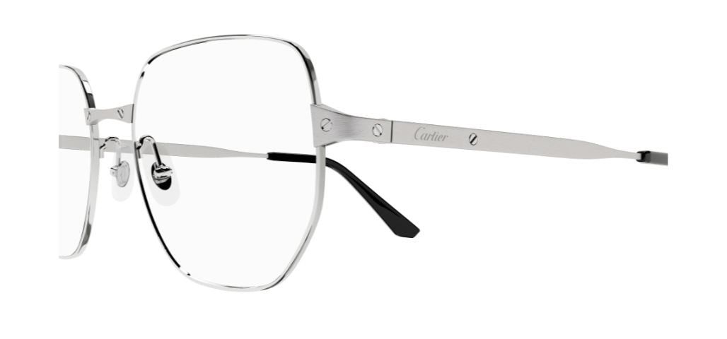 Korrektionsbrille Cartier Santos CT0339O