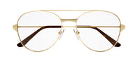 Cartier Korrektionsbrille Santos CT0307O