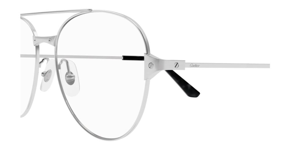 Cartier Korrektionsbrille Santos CT0307O