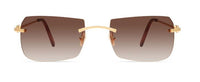 Óculos de Sol Cartier Décor C CT0006RS