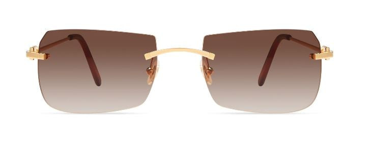 Óculos de Sol Cartier Décor C CT0006RS