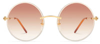 Óculos de Sol Cartier Décor C CT0002RS