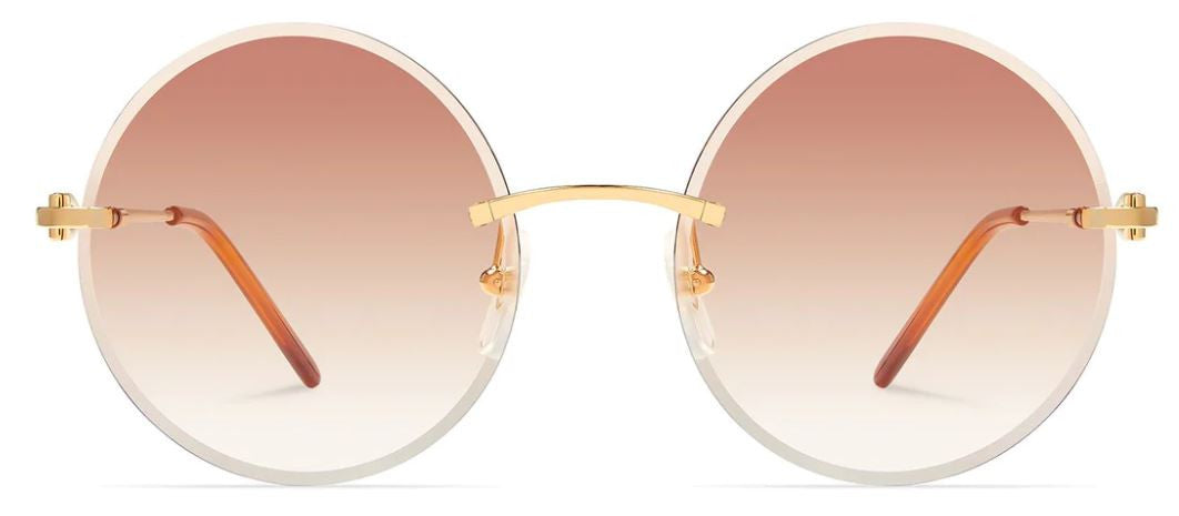 Óculos de Sol Cartier Décor C CT0002RS
