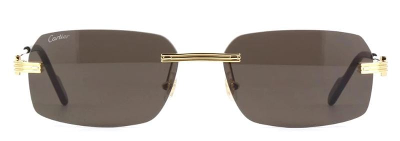 Sonnenbrille Cartier Première CT0271S