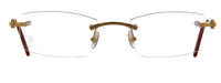 Óculos de vista Cartier Décor C CT0045O