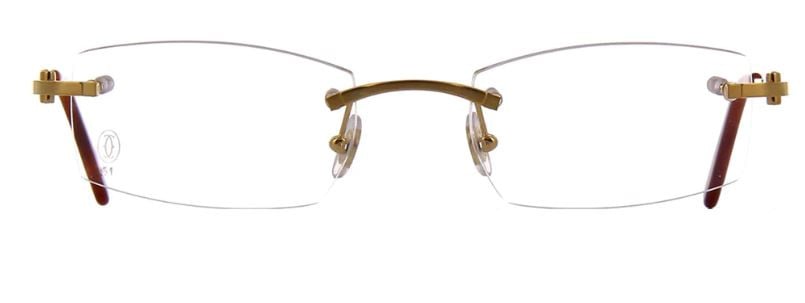 Óculos de vista Cartier Décor C CT0045O