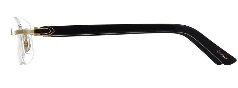 Korrektionsbrille Cartier Décor C CT0048O