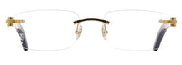 Korrektionsbrille Cartier Décor C CT0049O