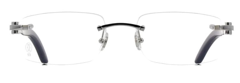 Korrektionsbrille Cartier Décor C CT0049O