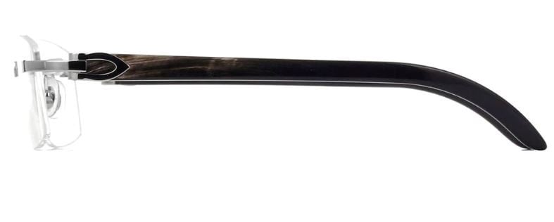 Korrektionsbrille Cartier Décor C CT0049O