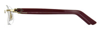 Brille Cartier Décor C CT0056O