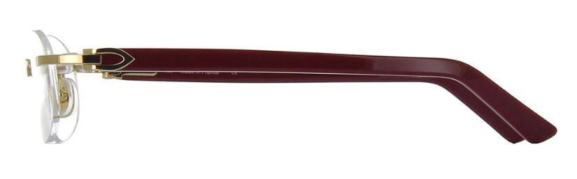Brille Cartier Décor C CT0056O