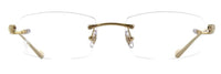 Korrektionsbrillen Cartier Panthère CT0061O