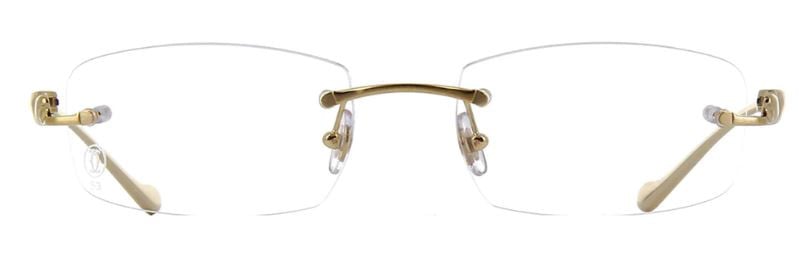 Korrektionsbrillen Cartier Panthère CT0061O
