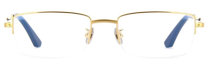 Cartier Santos CT0255O Sehbrille