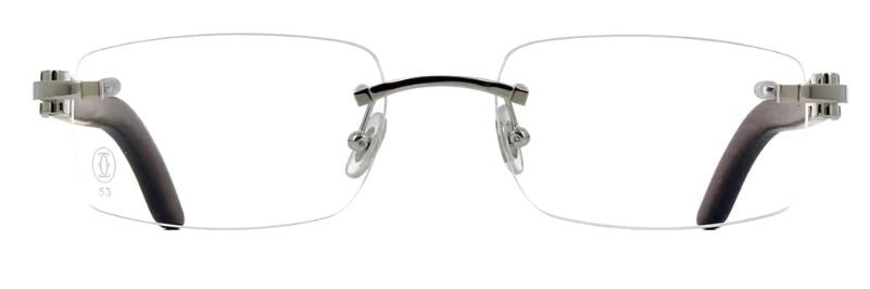 Cartier Bois Décor C CT0052O bril op sterkte