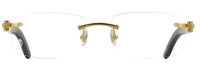 Cartier Bois Décor C CT0052O bril op sterkte