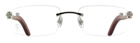 Cartier Bois Décor C CT0052O bril op sterkte