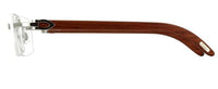 Cartier Bois Décor C CT0052O bril op sterkte