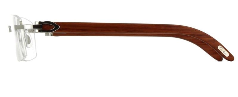 Cartier Bois Décor C CT0052O bril op sterkte