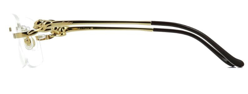 Korrektionsbrille Cartier Panthère CT0281O