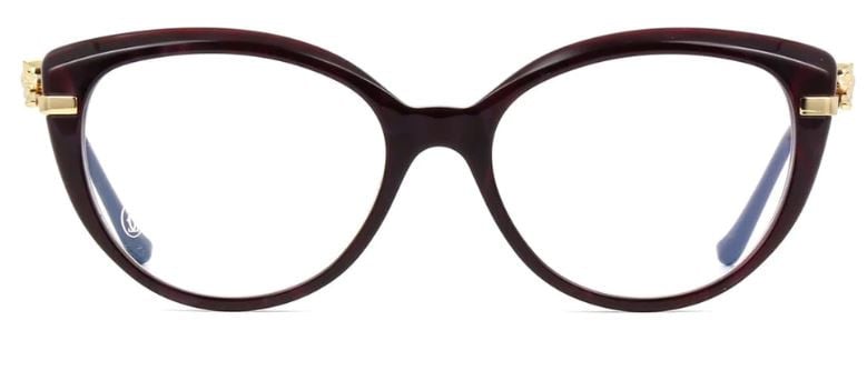 Korrektionsbrille Cartier Panthère CT0283O