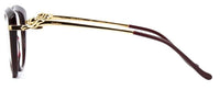 Korrektionsbrille Cartier Panthère CT0283O