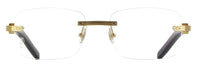 Korrektionsbrille Cartier Corne et Bois Première CT0286O