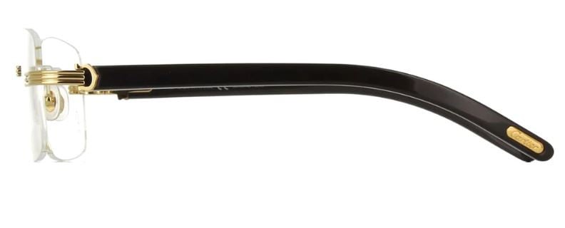Korrektionsbrille Cartier Corne et Bois Première CT0286O