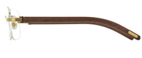 Korrektionsbrille Cartier Corne et Bois Première CT0286O