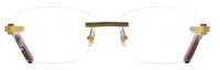 Korrektionsbrille Cartier Corne et Bois Première CT0286O