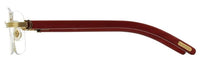 Korrektionsbrille Cartier Corne et Bois Première CT0286O