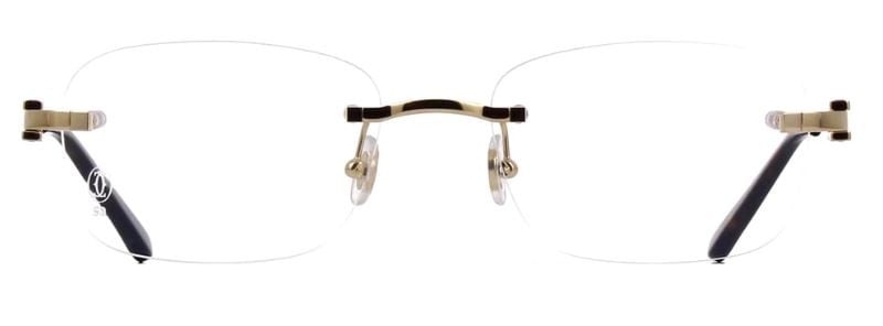 Korrektionsbrille Cartier Décor C CT0290O