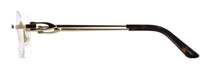 Korrektionsbrille Cartier Décor C CT0290O