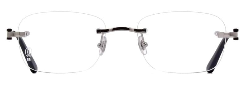 Korrektionsbrille Cartier Décor C CT0290O