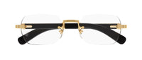 Óculos de vista Cartier Corne et Bois Exception CT0377O