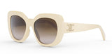 Lunettes de soleil CELINE Triomphe Butterfly CL40226U