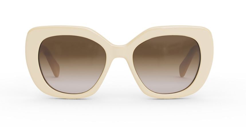 Sonnenbrille CELINE Triomphe Butterfly CL40226U