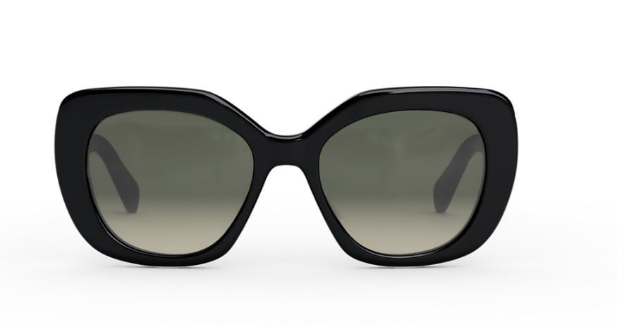 Sonnenbrille CELINE Triomphe Butterfly CL40226U