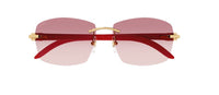 Cartier Décor C CT0039RS Sunglasses