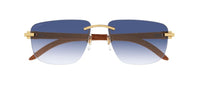 Óculos de Sol Cartier Décor C CT0040RS