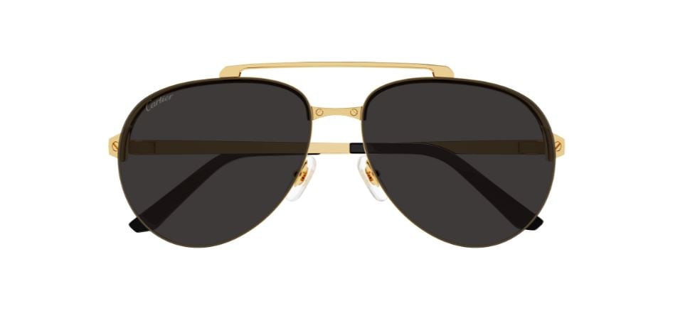 Cartier Santos CT0354S Sonnenbrille