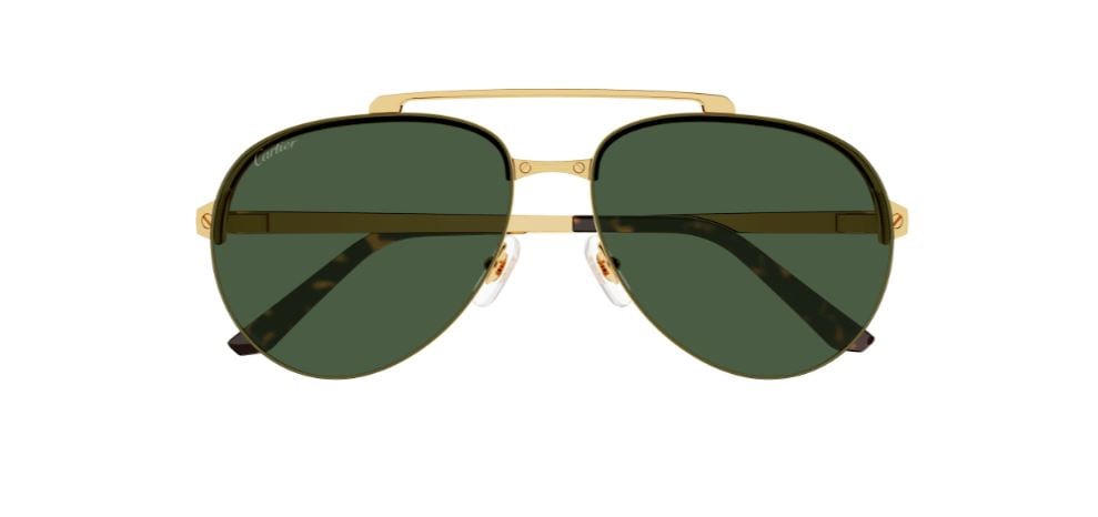 Cartier Santos CT0354S Sonnenbrille