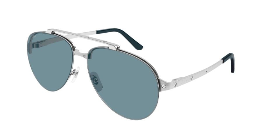 Cartier Santos CT0354S Sonnenbrille
