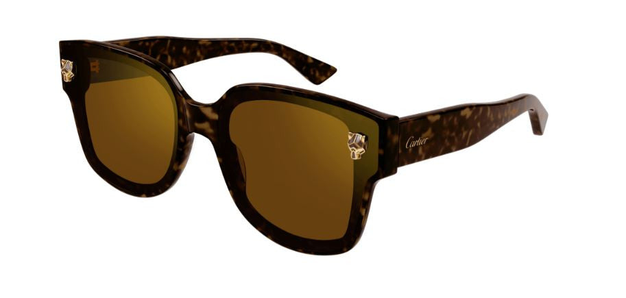 Óculos de Sol Cartier Panthère CT0357SA